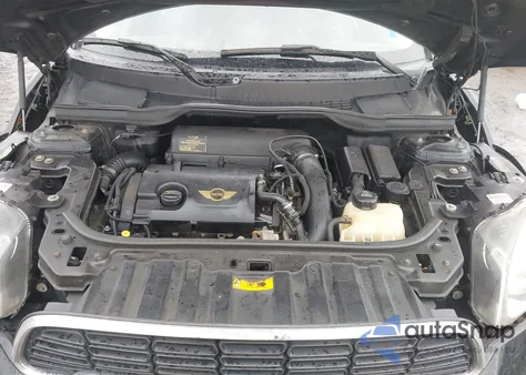 2013 Mini Countryman Cooper S from USA, damaged, VIN WMWZC5C58DWP32296